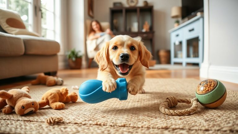 puppy toys for fun