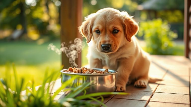 purina vets trusted puppy food