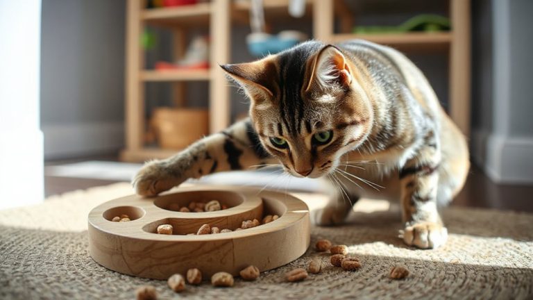 puzzle feeders for cats