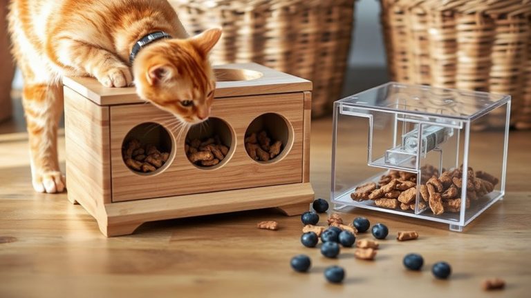 puzzle feeders for pets