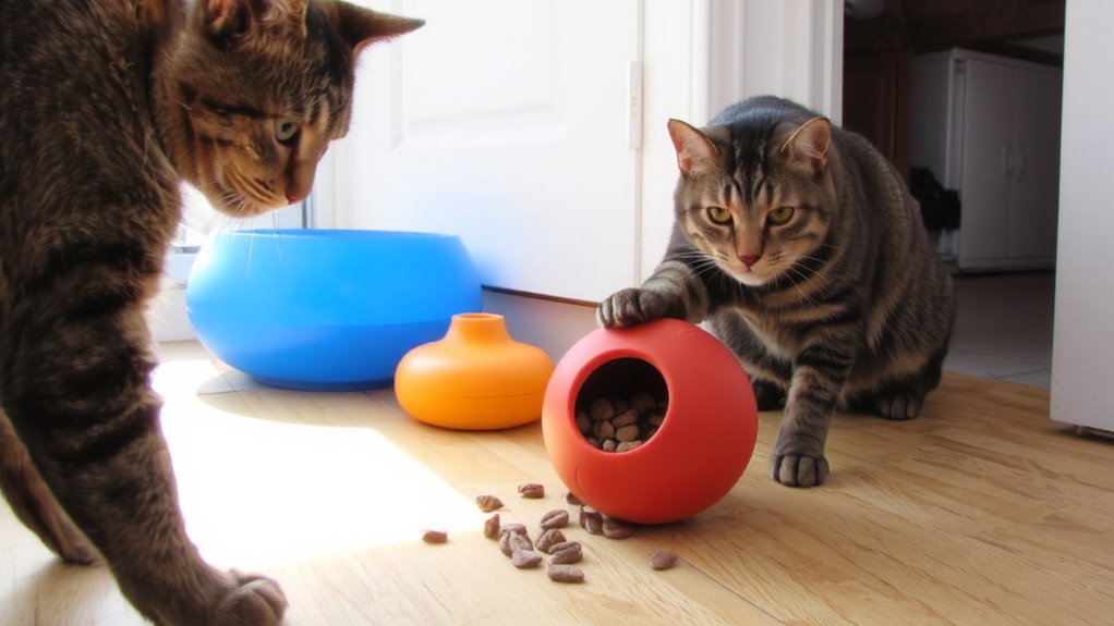 puzzle feeders slow eating