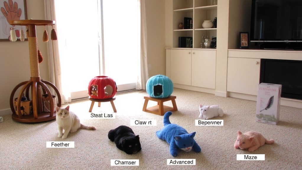 puzzle toy tier system