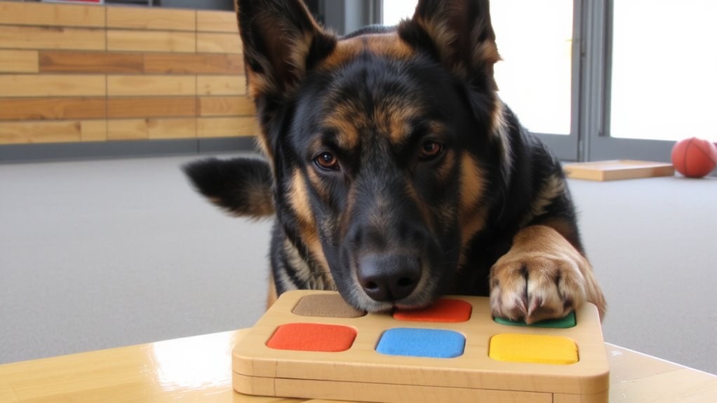 puzzle toys for cognitive training