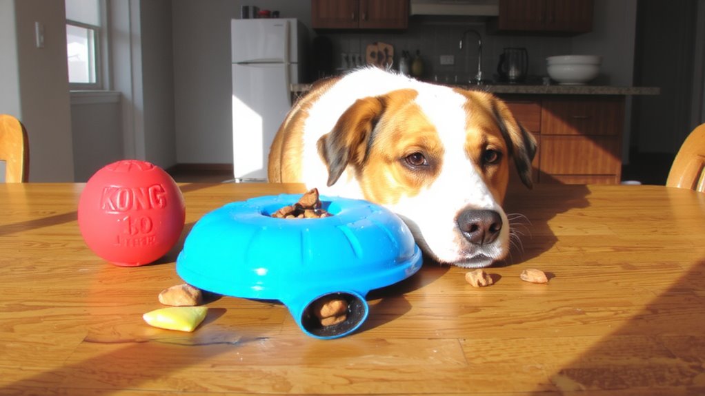 puzzle toys for mental stimulation