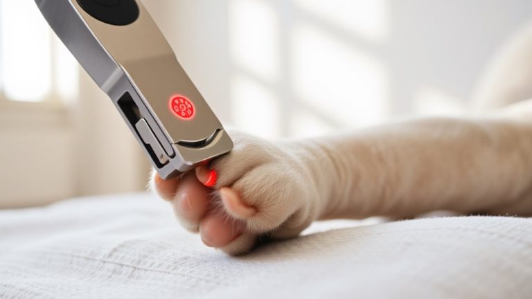 quick sensing nail clippers