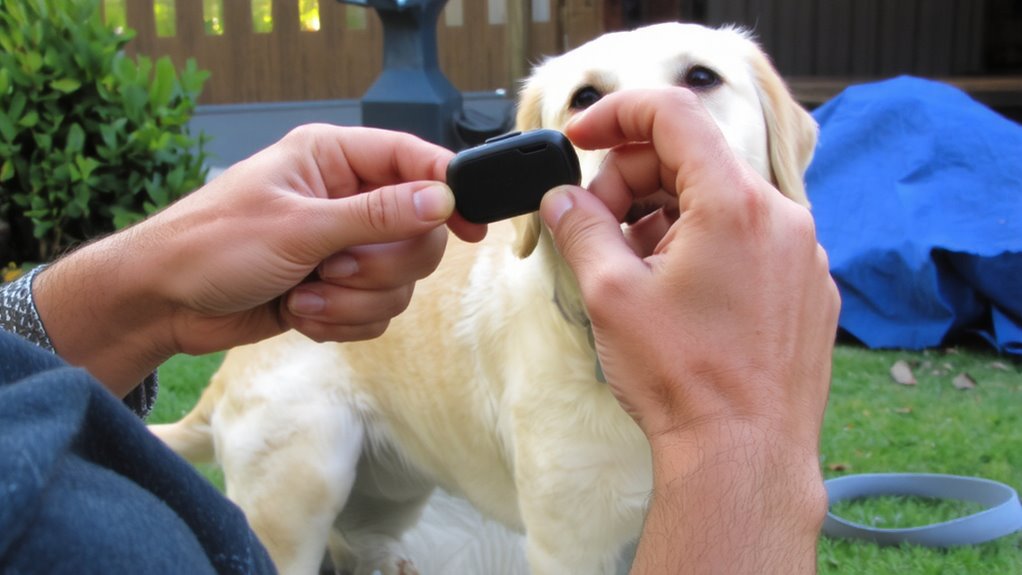 quick tool free tracker installation