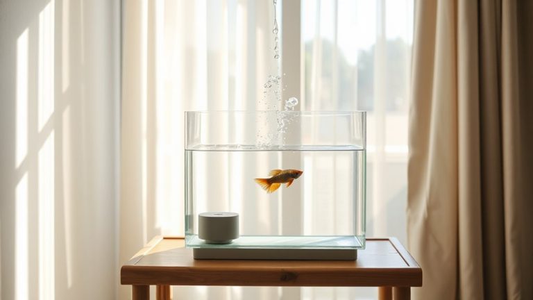 quiet aquarium air pumps