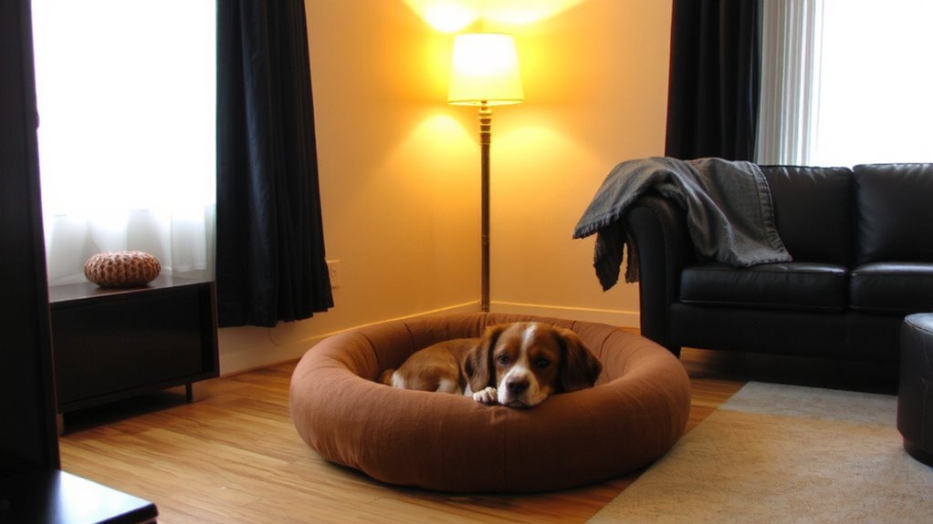 quiet soundproof pet refuge