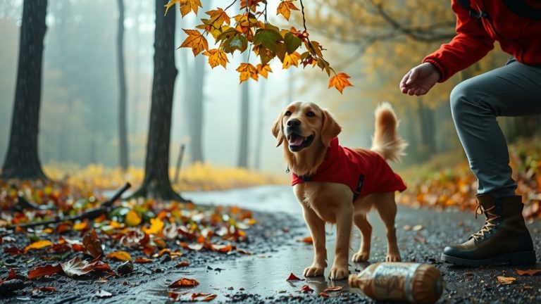 rain walks gear and reward