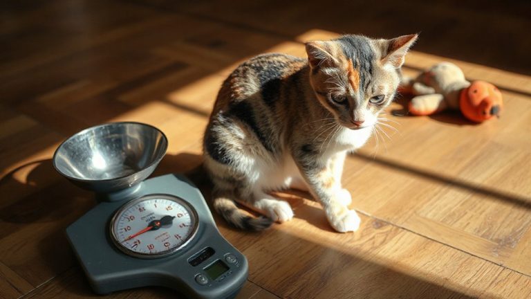 rapid pet weight loss risks