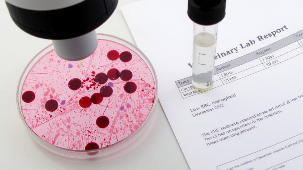 rbc levels reveal health