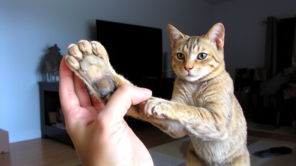 recognize respect cat s cues