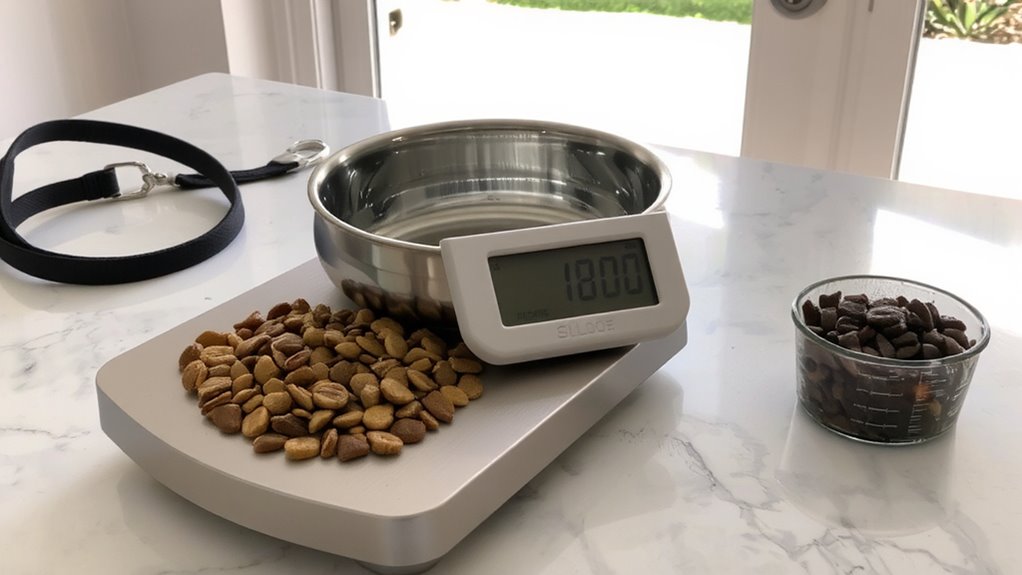 reduce calories for hypothyroid dogs