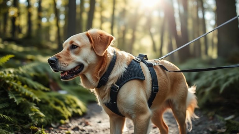 reflective pet travel gear