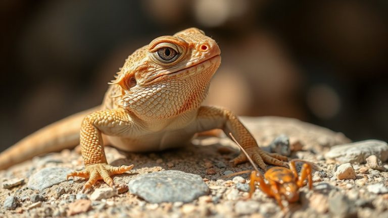 reptile cognitive dysfunction indicators
