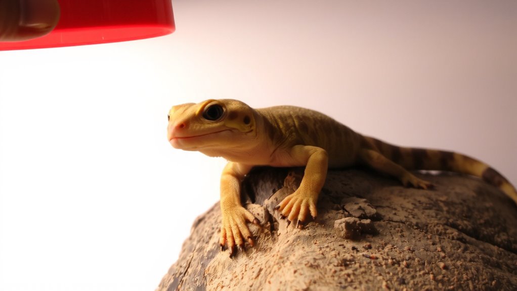 reptiles learn through conditioning