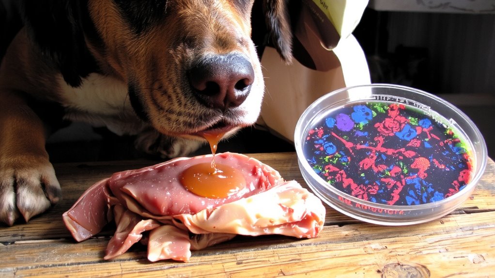 reshaping your dog s internal ecosystem