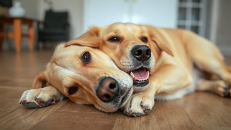resting pets elevated heart rate