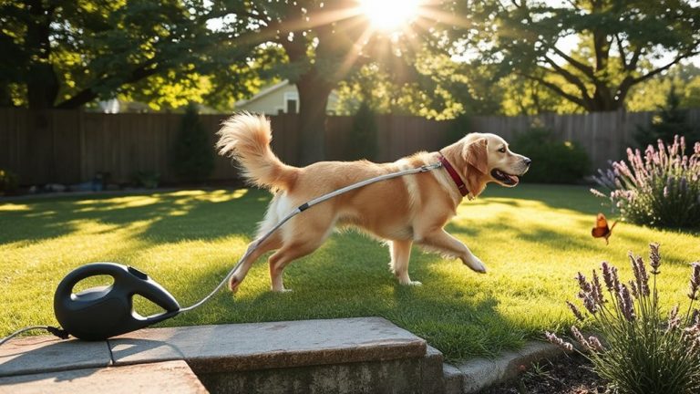 retractable leash freedom picks