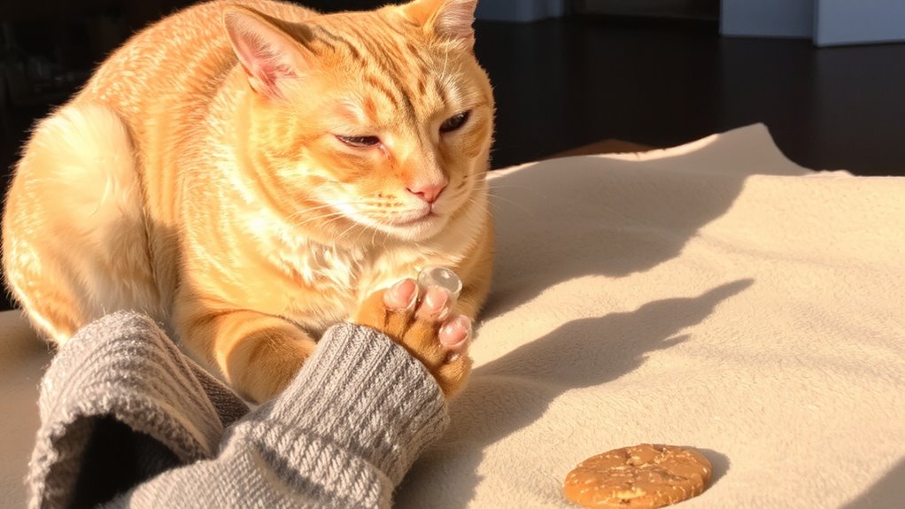 reward calm nail cap touch