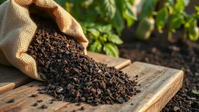 rich soil worm castings
