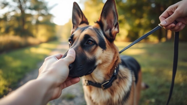 right collar ensures control