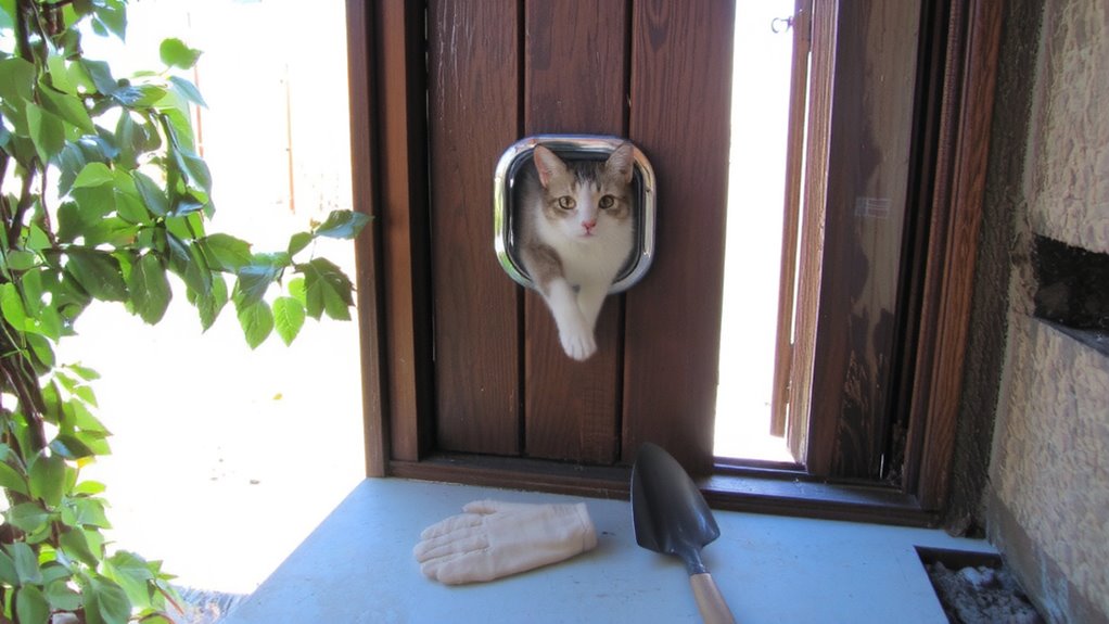 right fit for cat