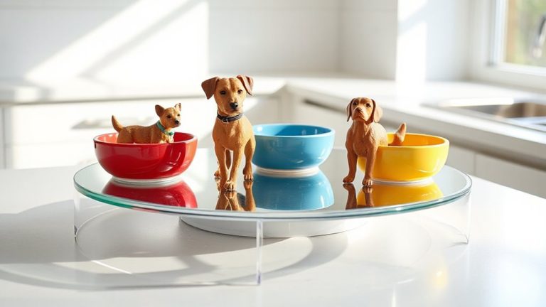 rotating novelty schedule for dogs