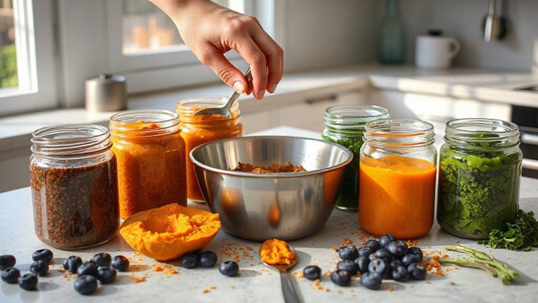 rotational feeding for gut health