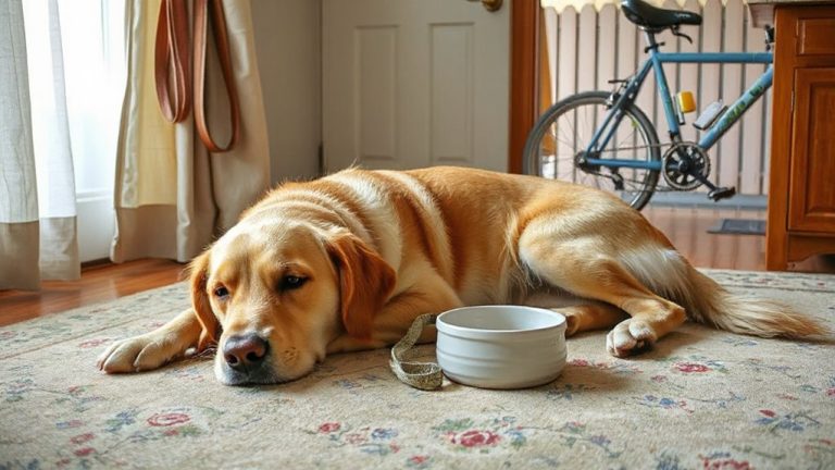 routine reduces anxiety in rescue dogs