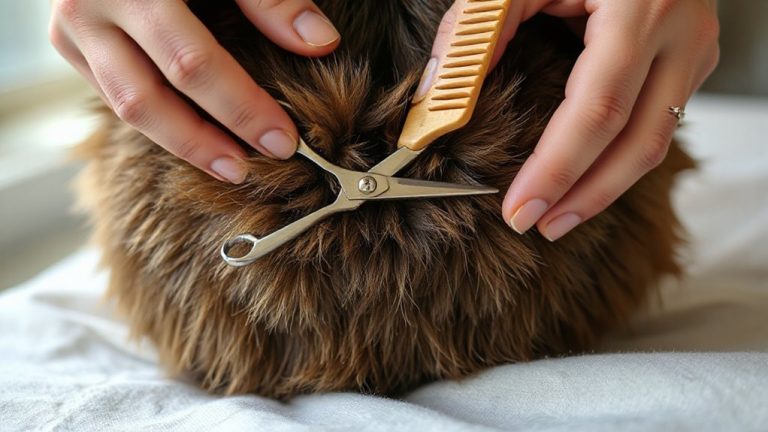 saddle mat treatment