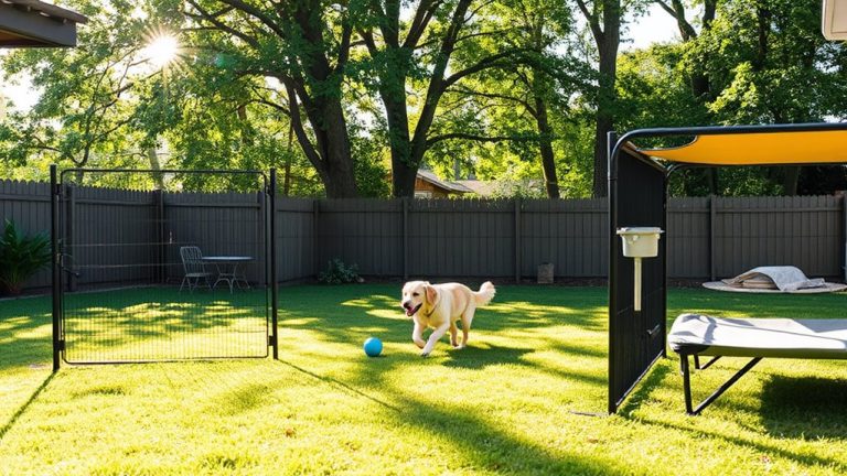 safe and happy playtime