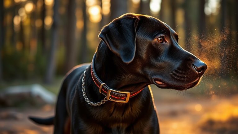 safe and stylish dog collars