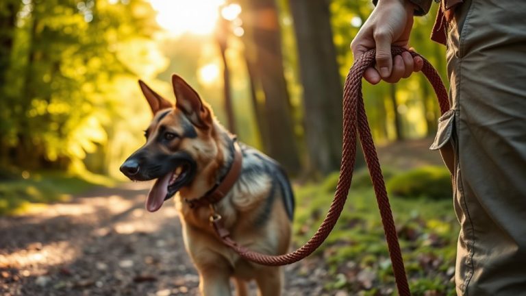 safe and stylish leashes