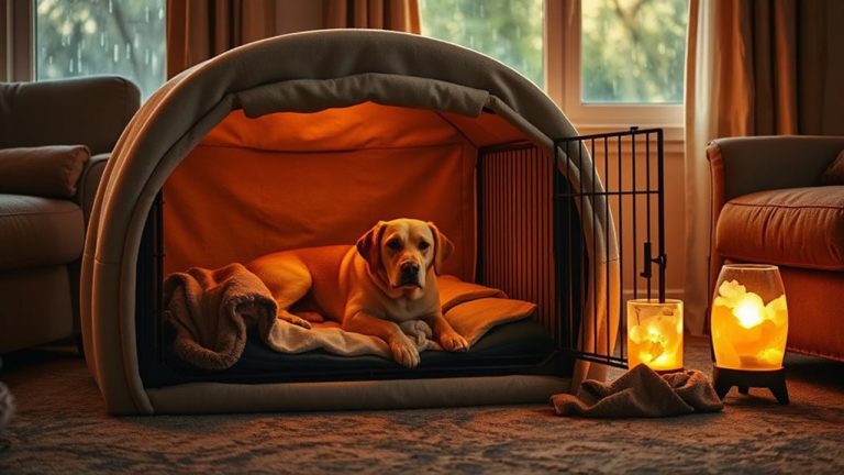 safe calm spaces