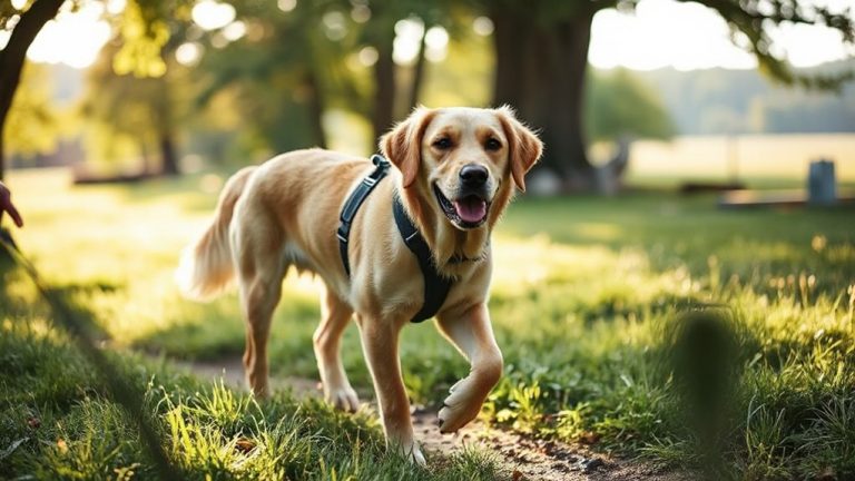 safe exercise for dogs