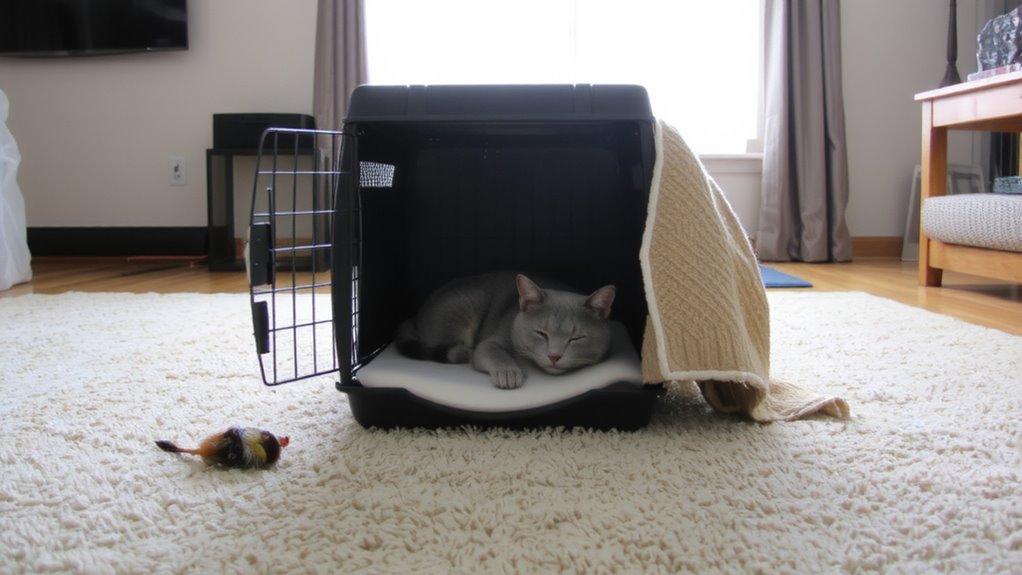 safe inviting carrier environment