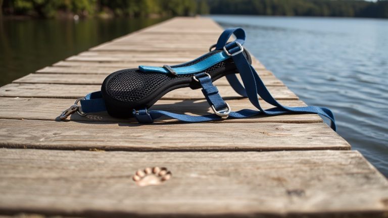 safe pet travel harnesses
