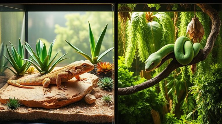 safe reptile enclosure solutions