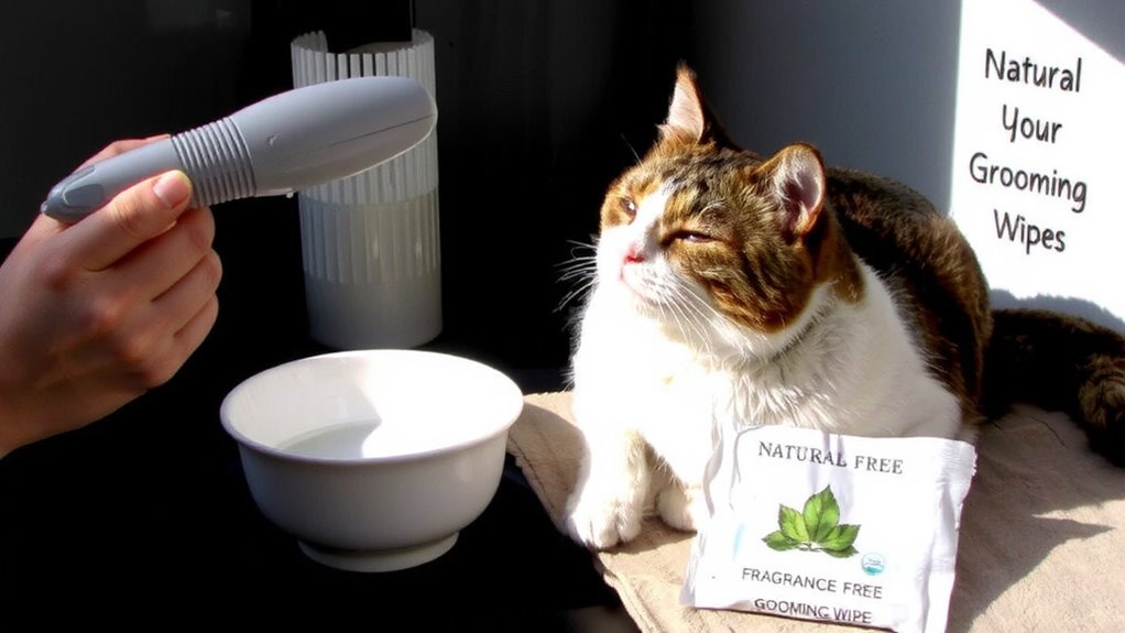 safe skin friendly grooming habits