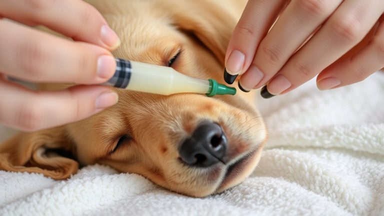 safe syringe feeding for pets