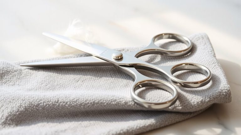 salon perfect home grooming scissors