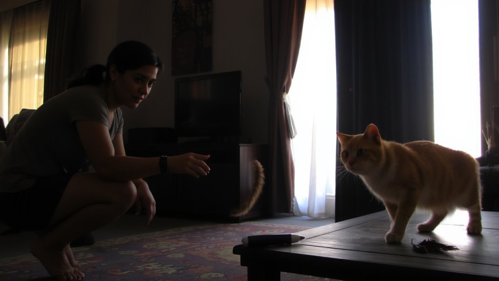 satisfy instincts with tangible rewards