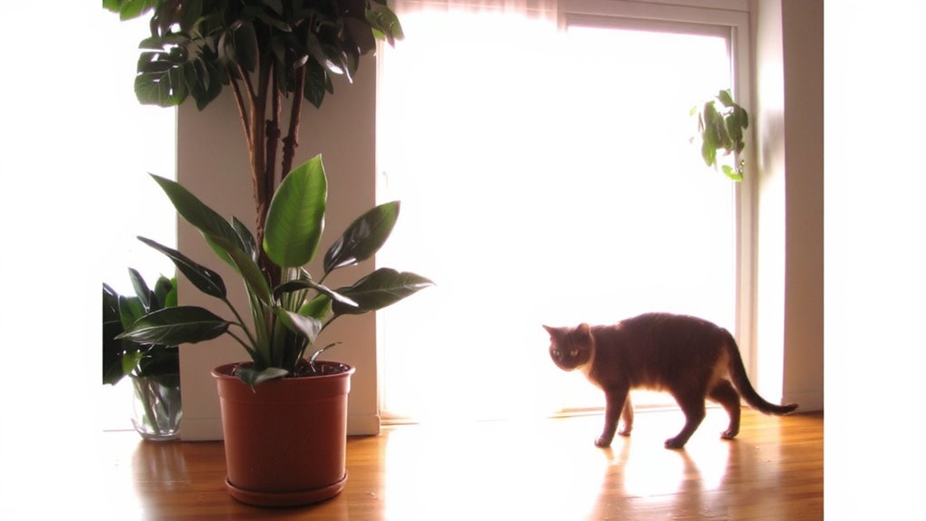 scent based deterrents for cats