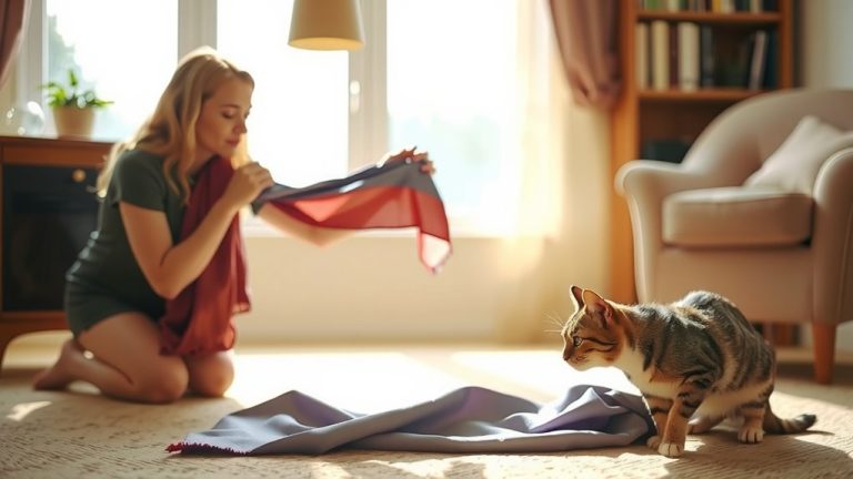scent detection training at home