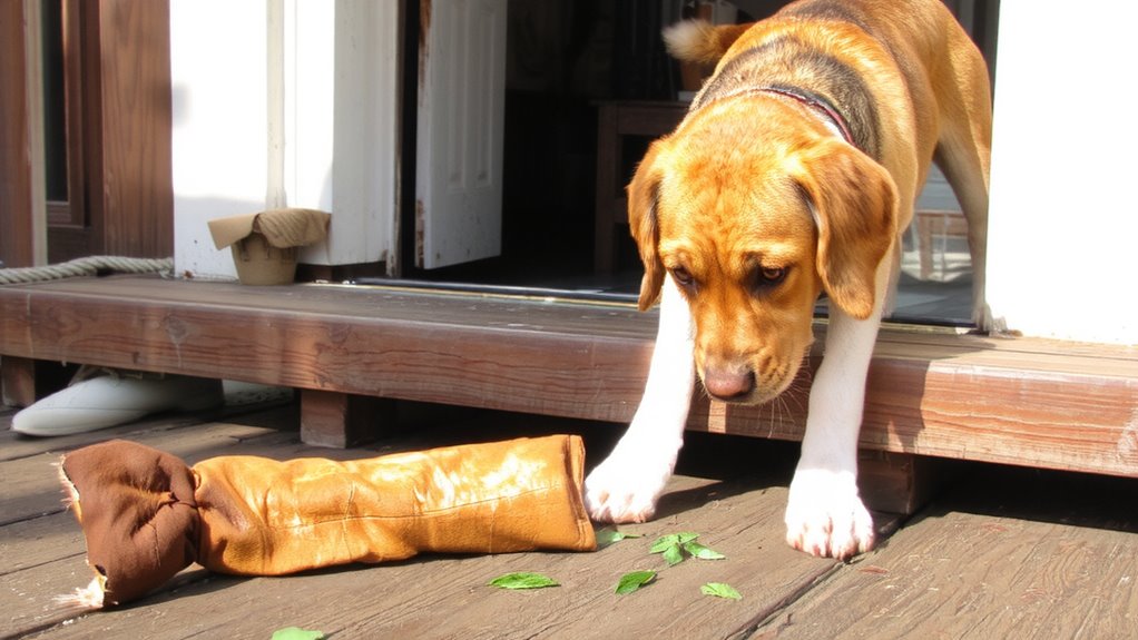 scent enrichment for aging dogs