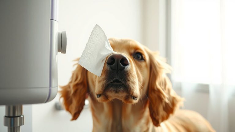 scent free wipe for pets