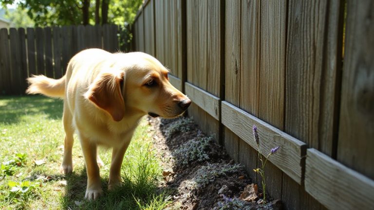 scent markers for blind dogs