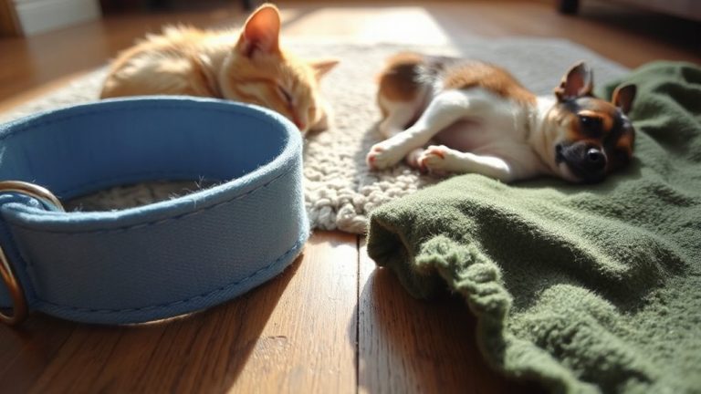 scent swapping for pet harmony