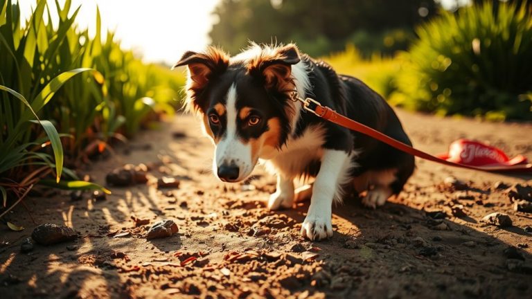 scent trail training